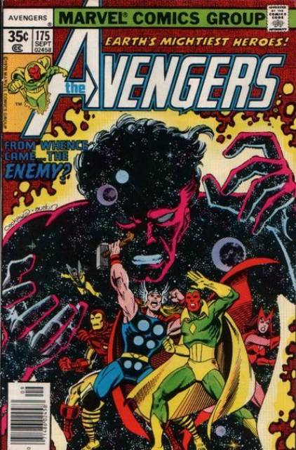 Avengers #175 (Sep 1978)