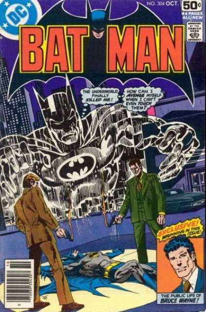 Batman #304 (Oct 1978)