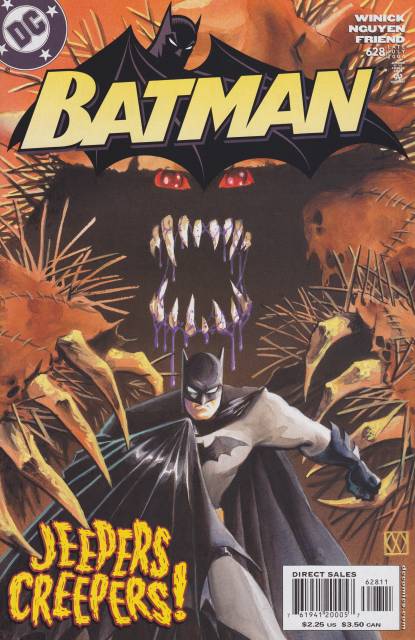Batman #628 (Jul 2004)