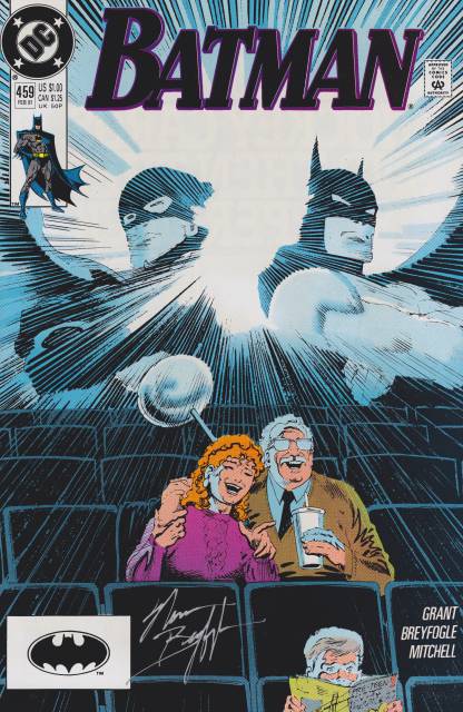 Batman #459 (Feb 1991)