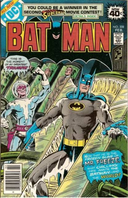 Batman #308 (Feb 1979)