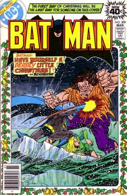 Batman #309 (Mar 1979)
