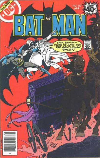 Batman #310 (Apr 1979)