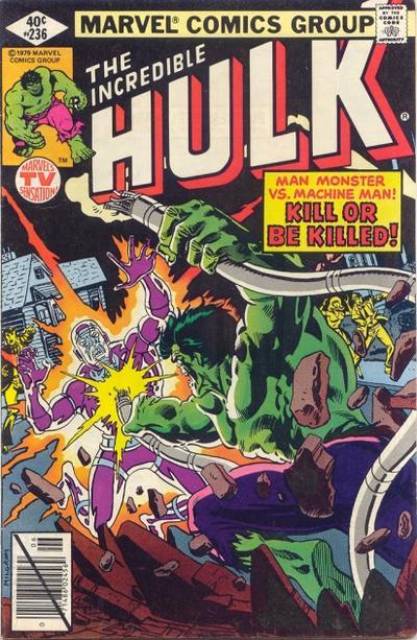 Incredible Hulk #236 (Jun 1979)
