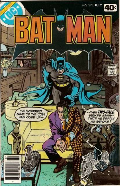 Batman #313 (Jul 1979)