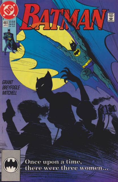 Batman #461 (Apr 1991)