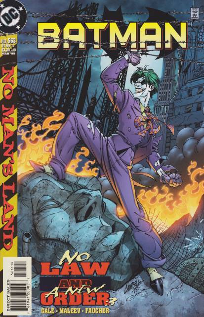 Batman #563 (Mar 1999)