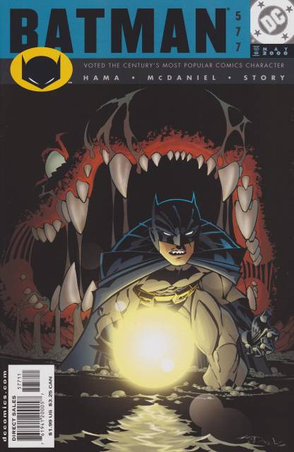 Batman #577 (May 2000)