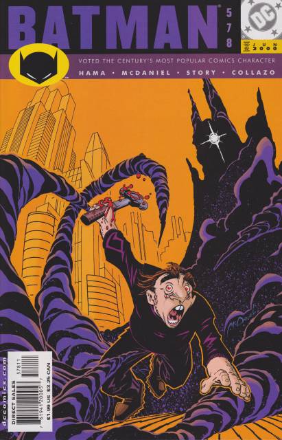 Batman #578 (Jun 2000)