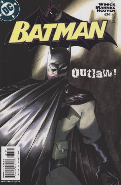 Batman #634 (Jan 2005)