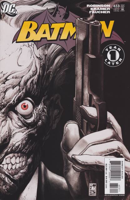 Batman #653 (Jul 2006)