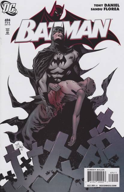Batman #694 (Feb 2010)