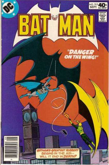 Batman #315 (Sep 1979)