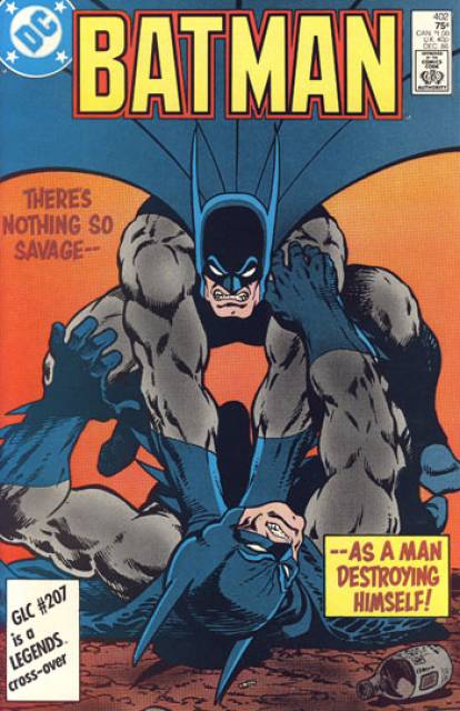 Batman #402 (Dec 1986)