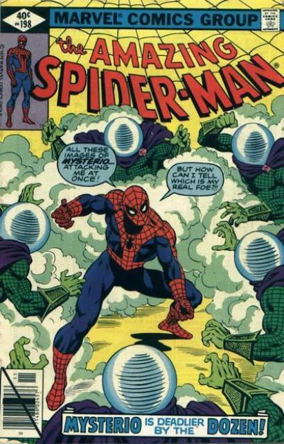 Amazing Spider-Man #198 (Nov 1979)