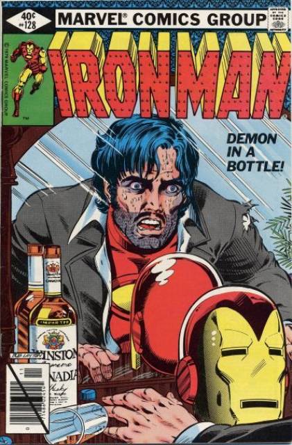 Iron Man #128 (Nov 1979)
