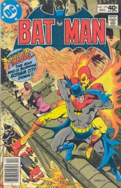 Batman #318 (Dec 1979)