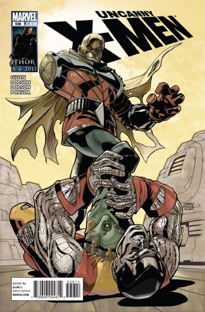Uncanny X-Men #536 (Jun 2011)