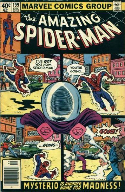Amazing Spider-Man #199 (Dec 1979)
