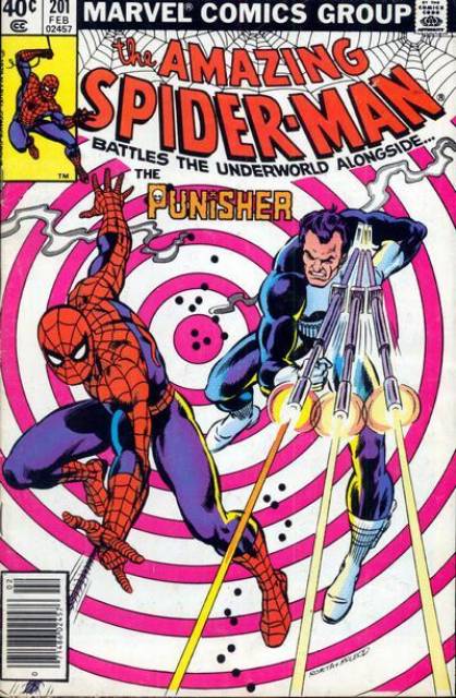Amazing Spider-Man #201 (Feb 1980)