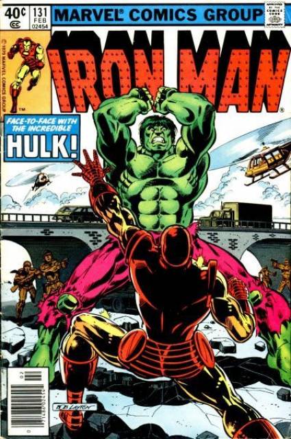 Iron Man #131 (Feb 1980)