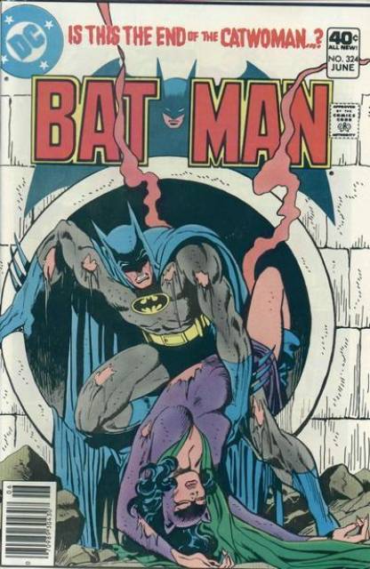 Batman #324 (Jun 1980)