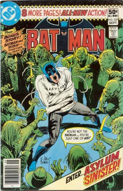 Batman #327 (Sep 1980)
