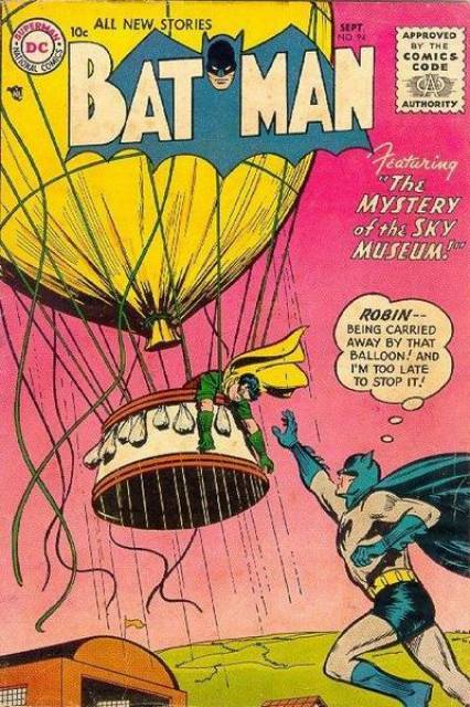 Batman #94 (Sep 1955)