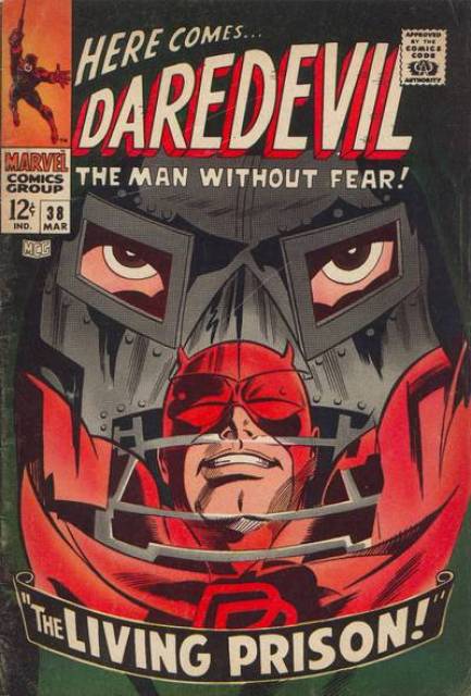 Daredevil #38 (Mar 1968)