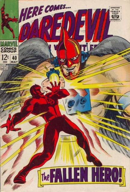 Daredevil #40 (May 1968)