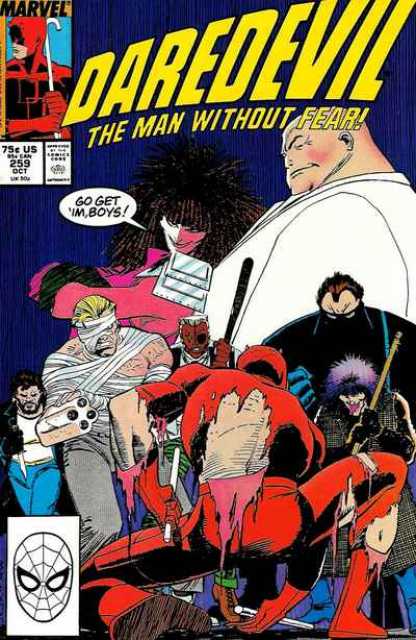 Daredevil #259 (Oct 1988)