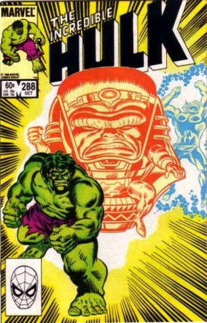 Incredible Hulk #288 (Oct 1983)