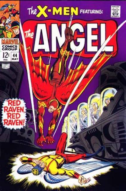 X-Men #44 (May 1968)