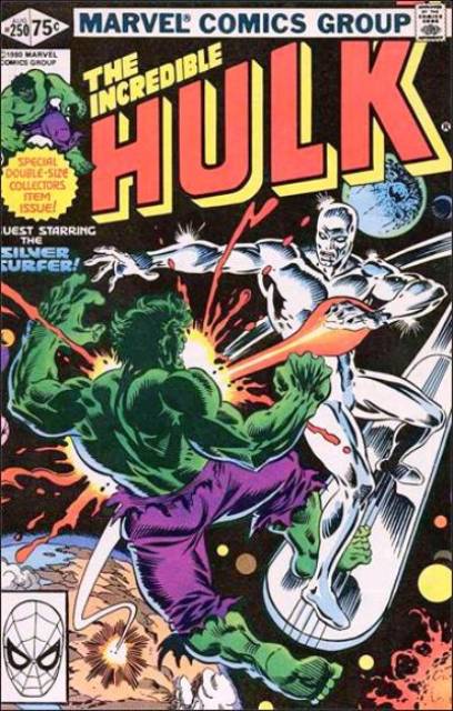 Incredible Hulk #250 (Aug 1980)