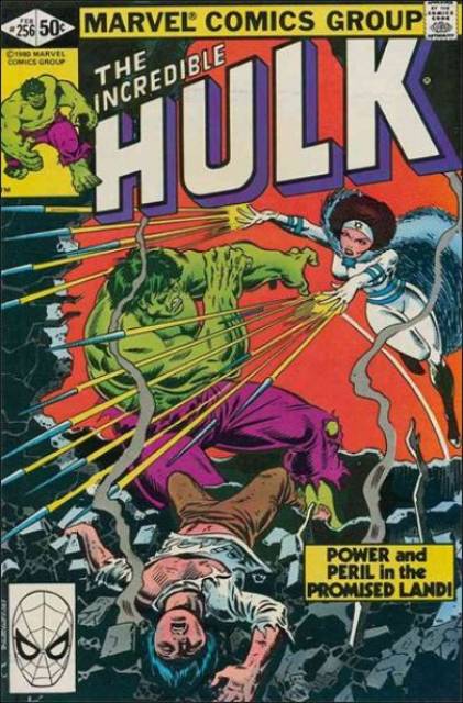 Incredible Hulk #256 (Feb 1981)