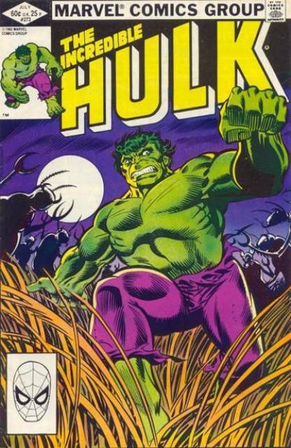 Incredible Hulk #273 (Jul 1982)