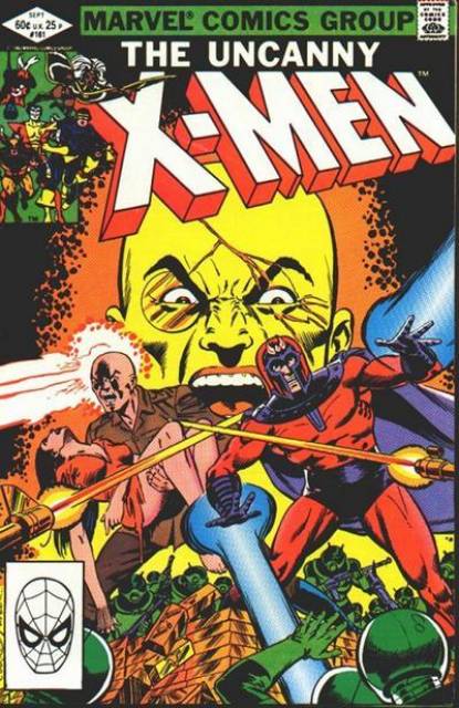 Uncanny X-Men #161 (Sep 1982)