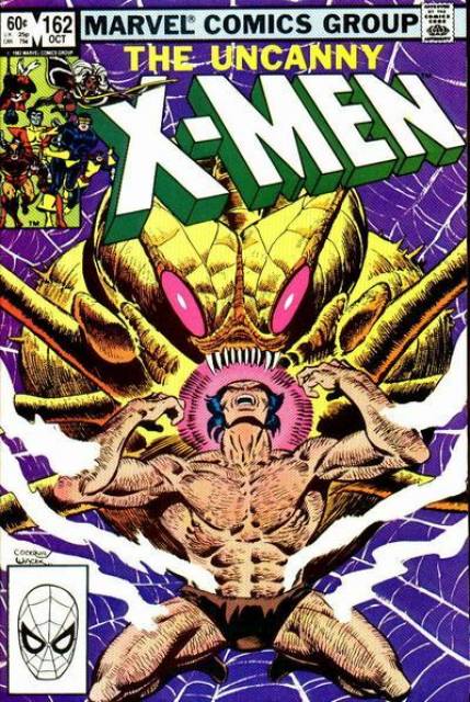 Uncanny X-Men #162 (Oct 1982)
