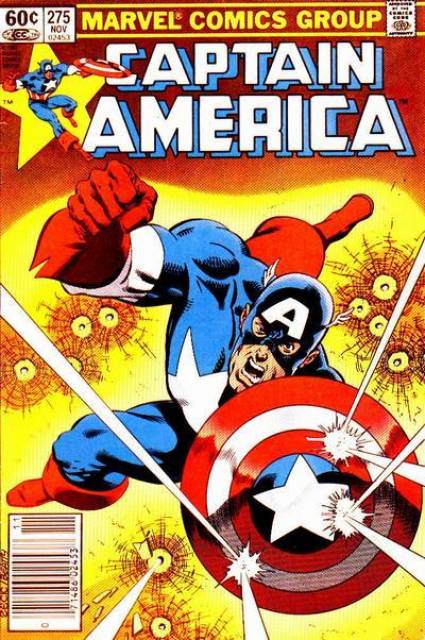 Captain America #275 (Nov 1982)