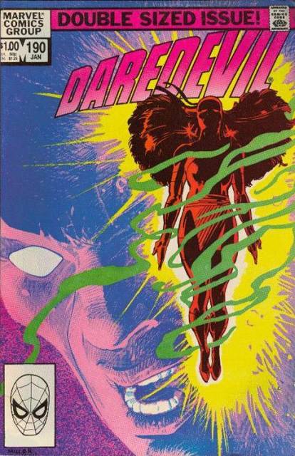 Daredevil #190 (Jan 1983)