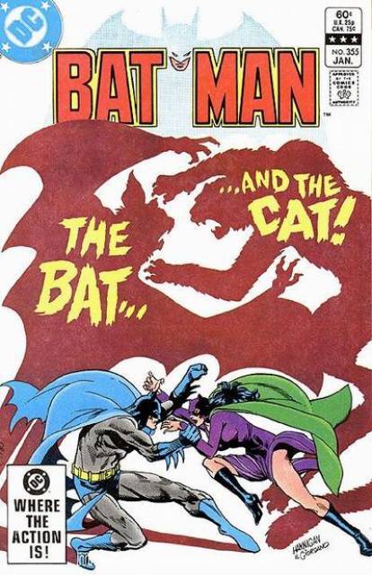 Batman #355 (Jan 1983)
