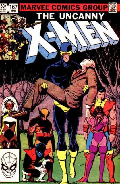 Uncanny X-Men #167 (Mar 1983)