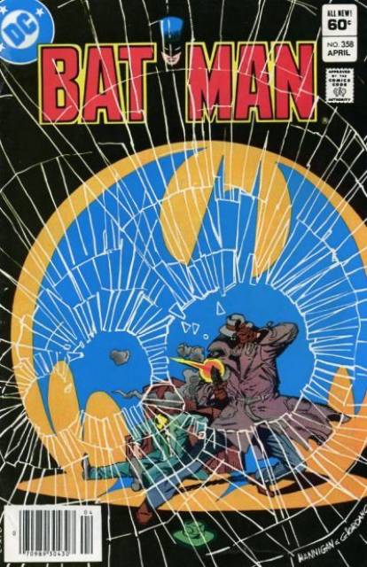 Batman #358 (Apr 1983)