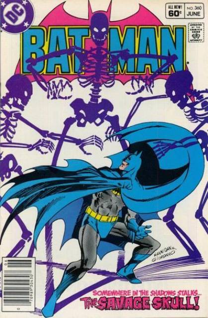 Batman #360 (Jun 1983)