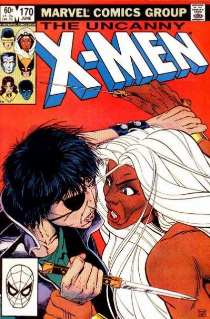 Uncanny X-Men #170 (Jun 1983)