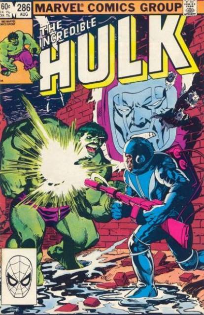 Incredible Hulk #286 (Aug 1983)