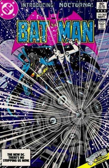 Batman #363 (Sep 1983)