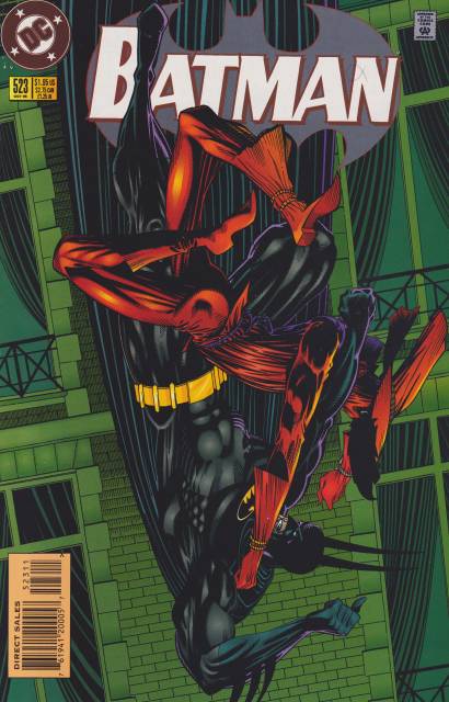 Batman #523 (Oct 1995)