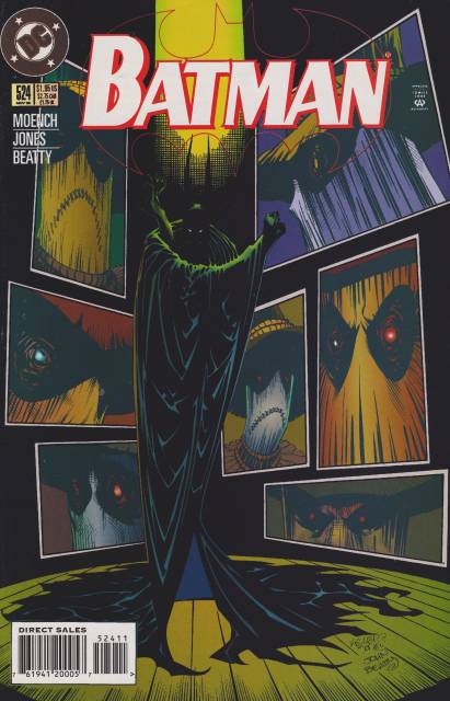 Batman #524 (Nov 1995)