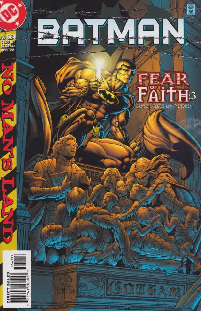 Batman #564 (Apr 1999)